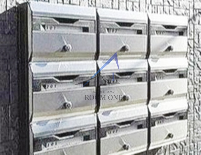 エスポワール西尾久のその他共用部分|集合ポストです。