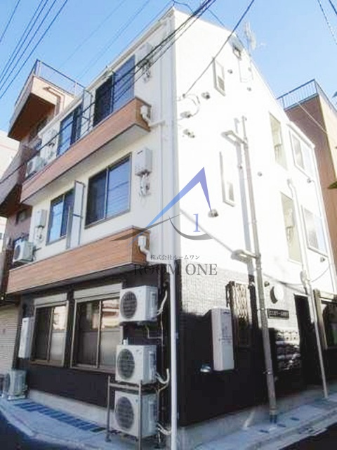 エスポワール西尾久の外観|外観です。