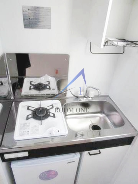 エスポワール西尾久のキッチン|キッチンです。