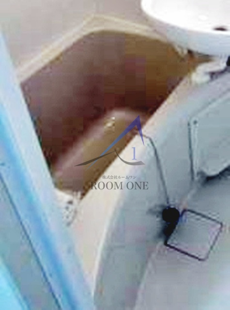 エスポワール西尾久の浴室|お風呂です。