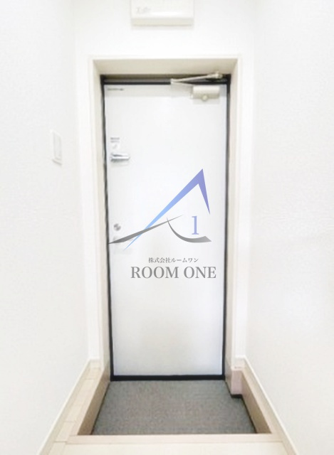 エスポワール西尾久の玄関|玄関です。