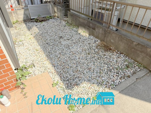 青梅市河辺町6丁目の庭|2026年5月 撮影

