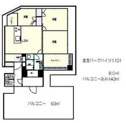 【間取り】 | 生玉パークハイツ　間取り