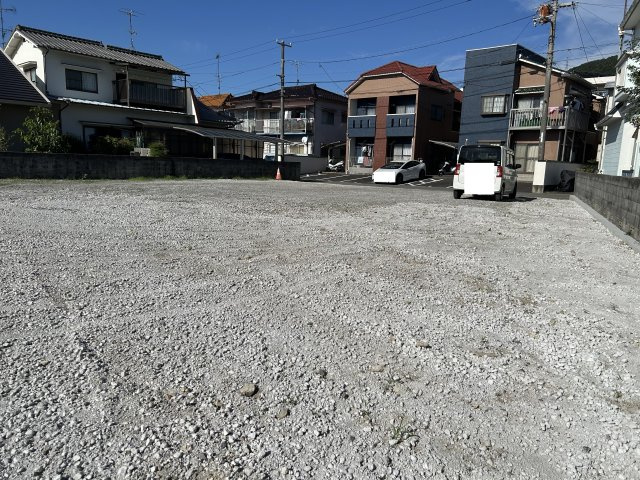 北久米町1号地の外観