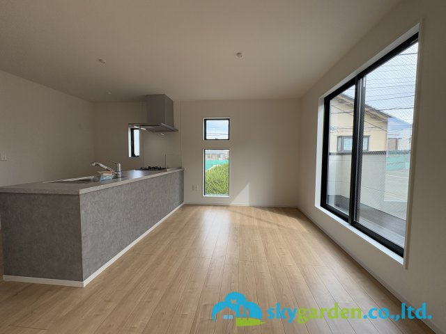 茅ヶ崎市本村２期　新築一戸建て全1棟のダイニング