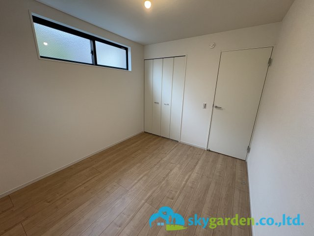 茅ヶ崎市本村２期　新築一戸建て全1棟の子供部屋|お子さんのいるうちは子供部屋に使ってはいかがでしょうか