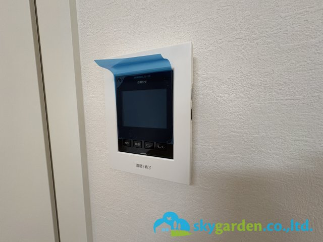 茅ヶ崎市本村２期　新築一戸建て全1棟のセキュリティ