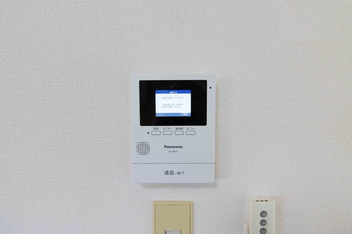 ホワイトハイツのセキュリティ