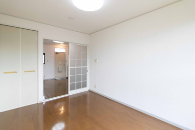【洋室】 | ホワイトハイツ