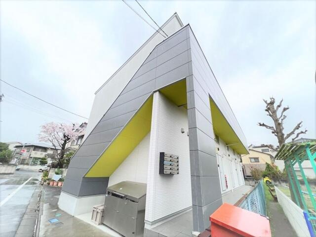 葛飾区東金町7丁目のアパートの画像
