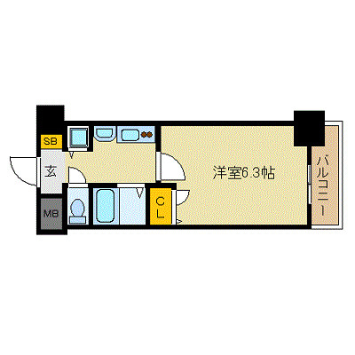 プレサンス泉セントマーク