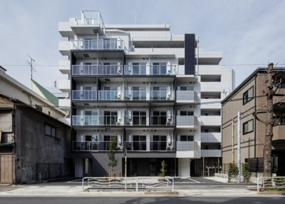 【外観】 | レアライズ清澄白河