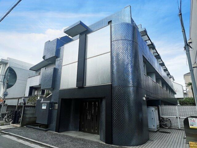 世田谷区赤堤4丁目のマンションの画像
