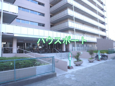 【エントランス】 | 深草西浦住宅 | 物件からJR『稲荷』駅まで徒歩13分