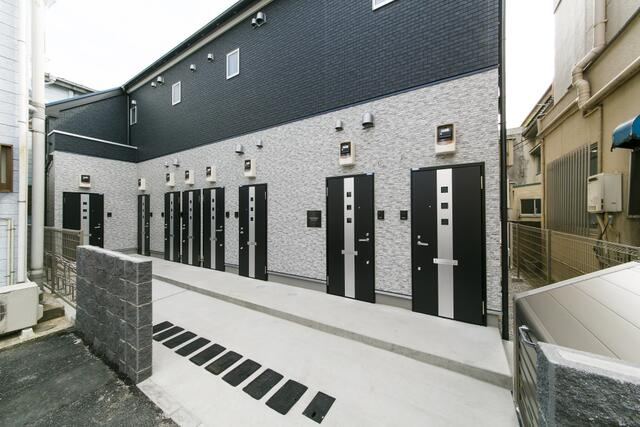 江戸川区平井2丁目のアパートの画像