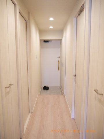 【玄関】 | サンクレイドルレヴィール池袋 | ゆったりとした玄関です