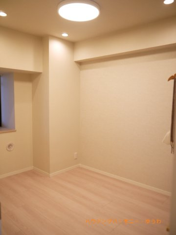 【洋室】 | サンクレイドルレヴィール池袋 | 使い勝手のいい洋室です