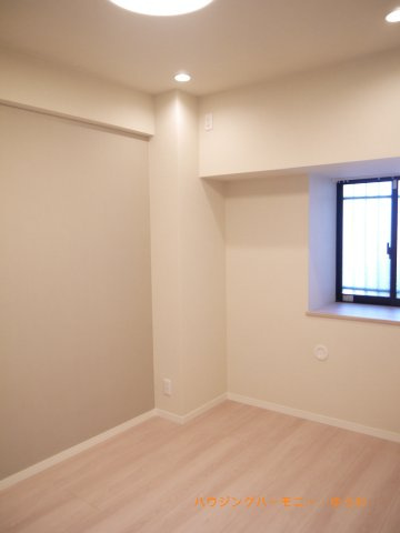 【洋室】 | サンクレイドルレヴィール池袋 | 広々とした洋室です