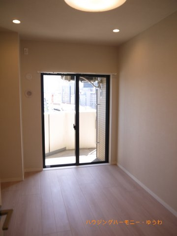 【洋室】 | サンクレイドルレヴィール池袋 | きれいな洋室です