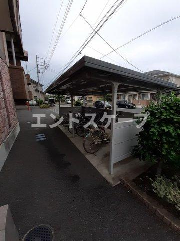 ヴィラ　アルビレオのその他共用部分|高崎、前橋のお部屋探しはエンドスケープまで！お客様の理想お聞かせ下さい♪