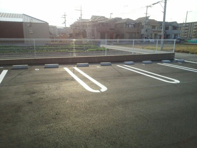 【駐車場】 | セレノカーサ