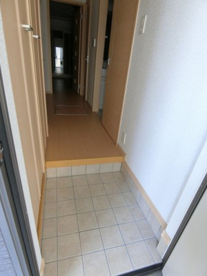 【玄関】 | シャロル3