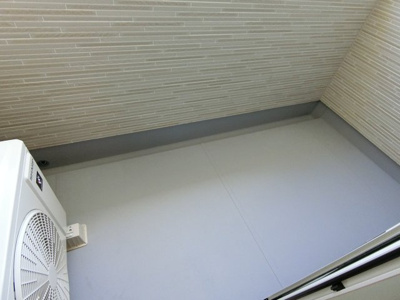 【バルコニー】 | SWISS COTTAGE