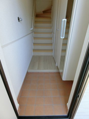 【玄関】 | SWISS COTTAGE