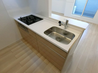 【キッチン】 | SWISS COTTAGE