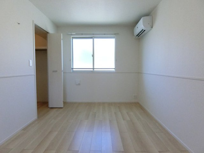 【寝室】 | SWISS COTTAGE