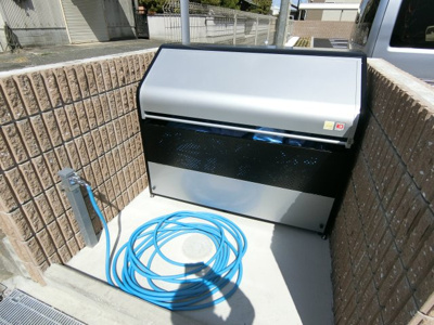 【その他共用部分】 | SWISS COTTAGE