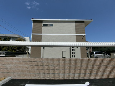 【外観】 | SWISS COTTAGE