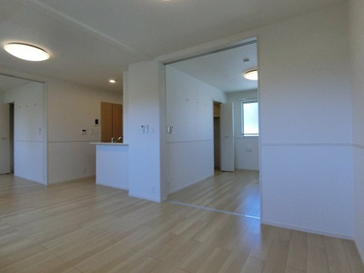 【居間・リビング】 | SWISS COTTAGE