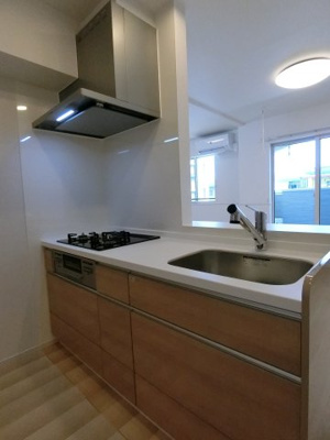 【キッチン】 | SWISS COTTAGE