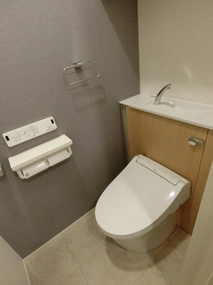 【トイレ】 | SWISS COTTAGE