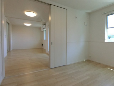 【内装】 | SWISS COTTAGE