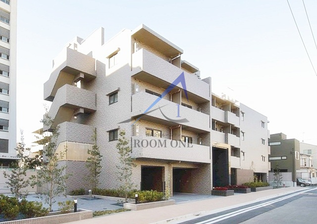 ルーブル大森西