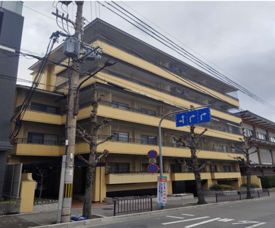 【外観】 | インペリアル東岡崎