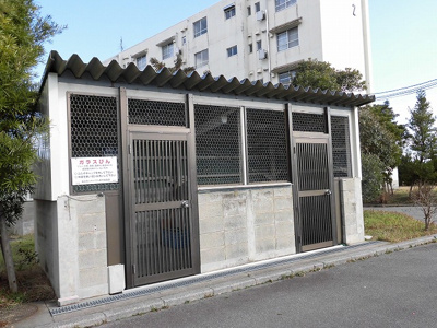 【その他共用部分】 | サンコーポラス江島Ⅱ