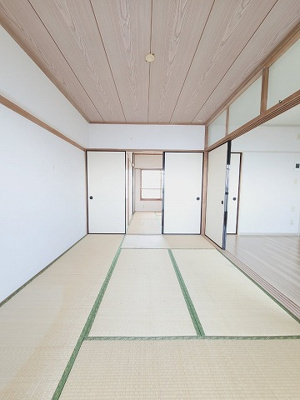 【和室】 | サンコーポラス江島Ⅱ