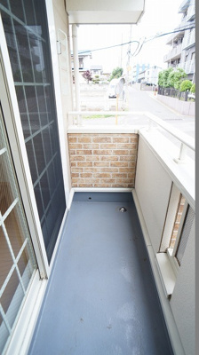 【バルコニー】 | エスプワール | その他