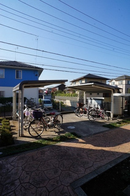 【その他共用部分】 | ピュア・キャッスルⅣ | その他共有部分