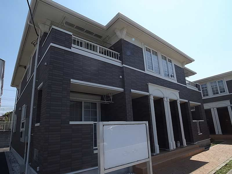 ピュア・キャッスルⅣの外観|外観写真