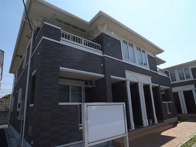 【外観】 | ピュア・キャッスルⅣ | 外観写真