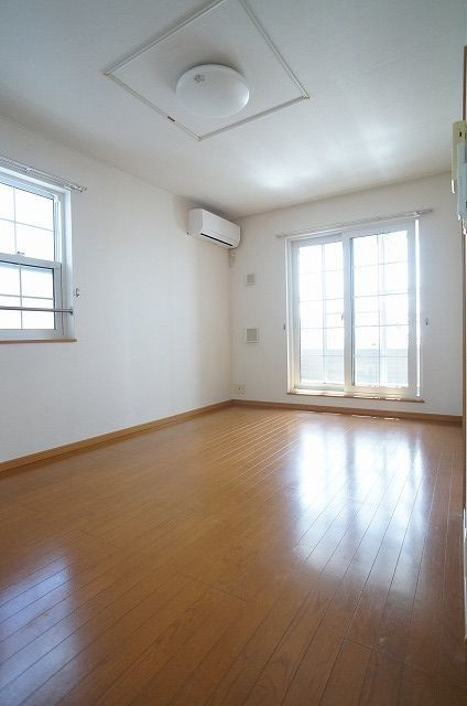 ピュア・キャッスルⅣの居間・リビング|居室・リビング