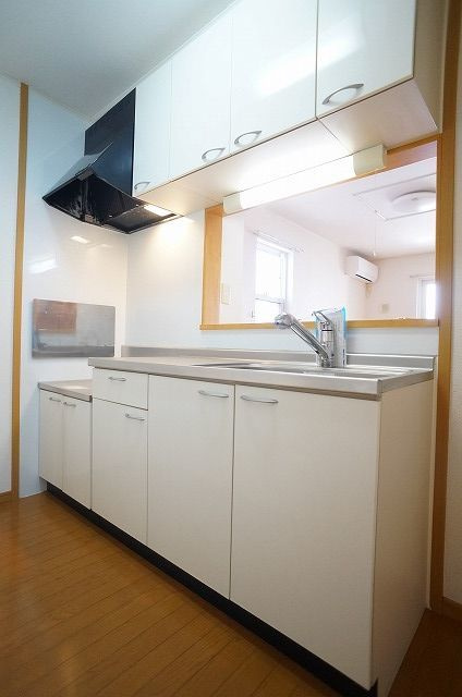 ピュア・キャッスルⅣのキッチン|キッチン