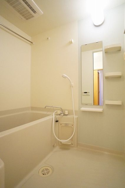 ピュア・キャッスルⅣの浴室|バス