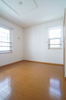 【居間・リビング】 | ピュア・キャッスルⅣ | その他部屋・スペース