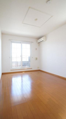 【居間・リビング】 | ピュア・キャッスルⅢ | 居室・リビング