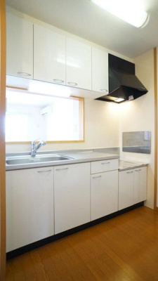 【キッチン】 | ピュア・キャッスルⅢ | キッチン